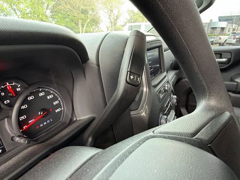 Used 2024 Chevrolet Silverado 1500 Custom w/ LPO, Dark Essentials Package image 12