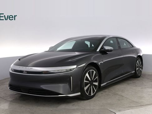 Used 2023 Lucid Air Grand Touring AWD/4WD image 2