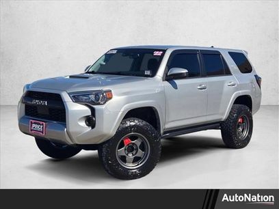 Used 2022 Toyota 4Runner TRD Off-Road Premium