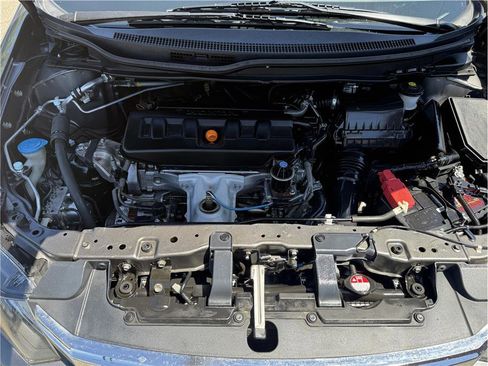 Used 2012 Honda Civic LX image 13