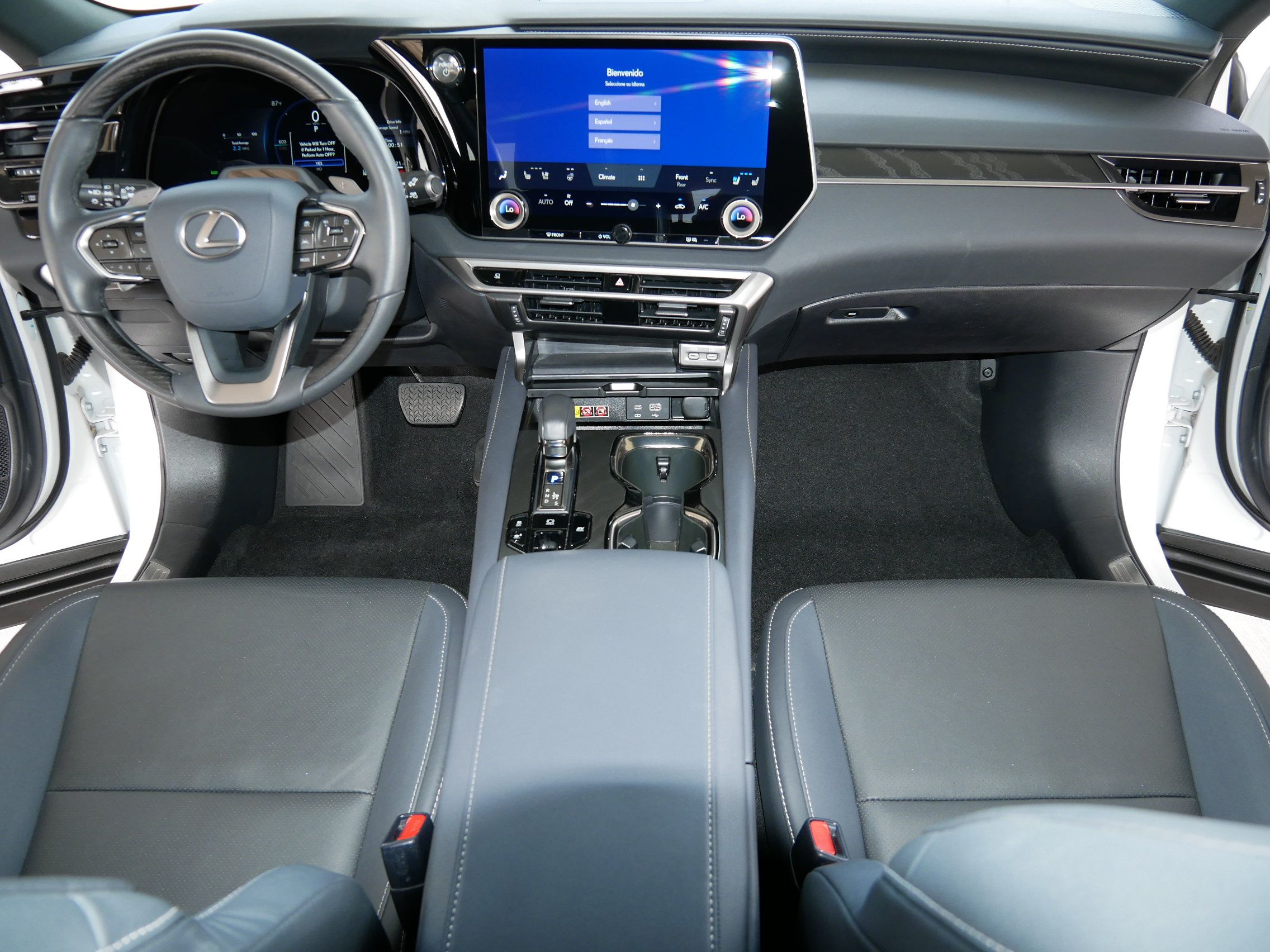 Used 2025 Lexus RX 350h w/ Convenience Package AWD/4WD image 28