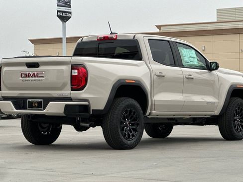 New 2026 GMC Canyon Elevation image 6