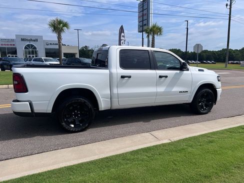 Certified 2025 RAM 1500 Big Horn AWD/4WD image 2