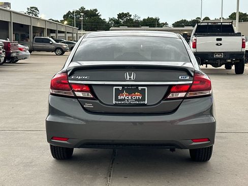 Used 2013 Honda Civic HF image 5