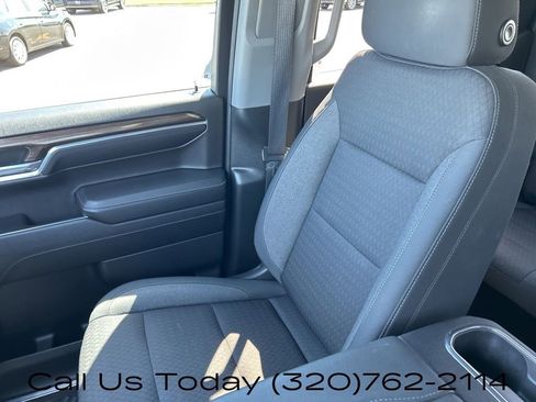 Certified 2023 Chevrolet Silverado 1500 RST w/ Z71 Off-Road Package AWD/4WD image 27