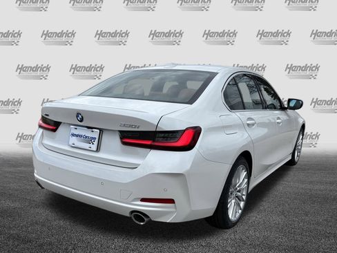 Certified 2024 BMW 330i xDrive Sedan w/ Premium Package image 11
