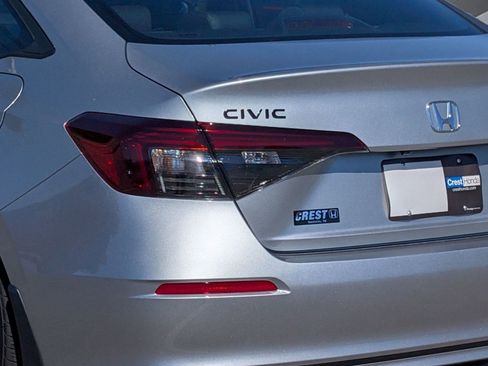 New 2026 Honda Civic FWD Hybrid Sedan image 13