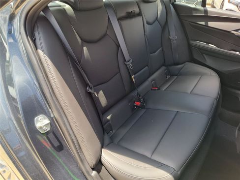 Used 2025 Cadillac CT4 Premium Luxury w/ Climate Package RWD image 23