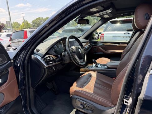 Used 2018 BMW X5 xDrive40e AWD/4WD image 8