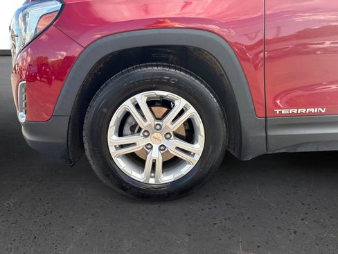 Used 2019 GMC Terrain SLE image 13