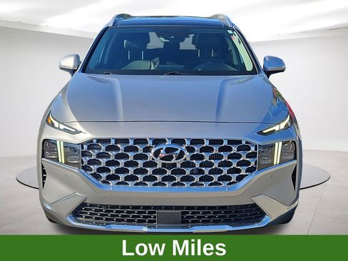 Used 2023 Hyundai Santa Fe Limited w/ Cargo Package image 2
