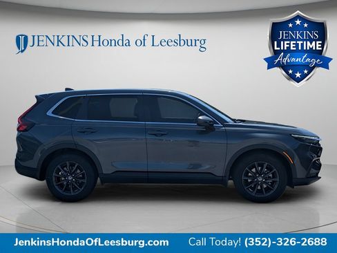 New 2026 Honda CR-V EX-L image 2