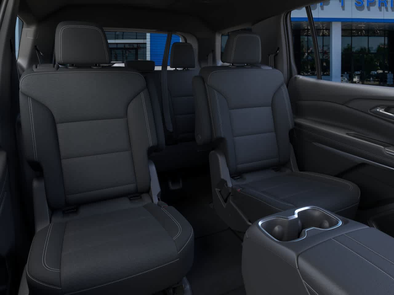 New 2027 Chevrolet Traverse RS FWD image 17