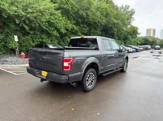Used 2018 Ford F150 XLT w/ Equipment Group 302A Luxury AWD/4WD video 2