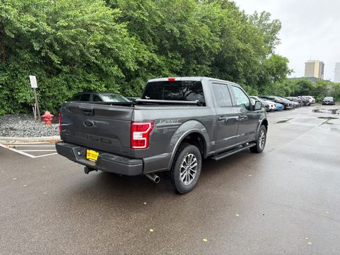 Used 2018 Ford F150 XLT w/ Equipment Group 302A Luxury AWD/4WD image 2