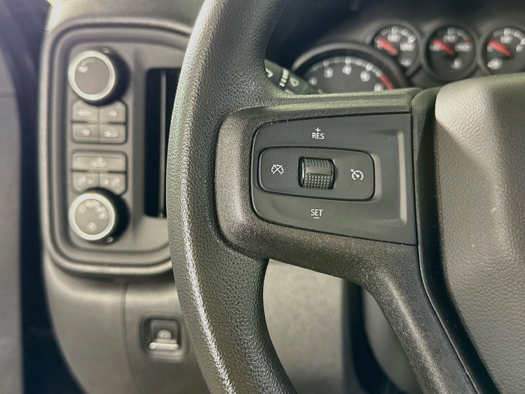 Used 2021 Chevrolet Silverado 1500 Custom AWD/4WD image 21