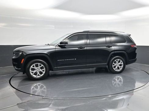 Used 2021 Jeep Grand Cherokee L Limited image 6
