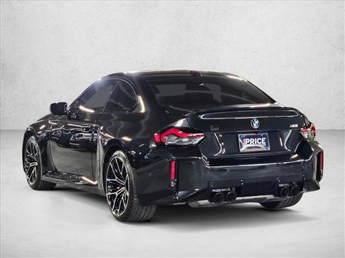 Used 2024 BMW M2 w/ Lighting Package RWD image 7