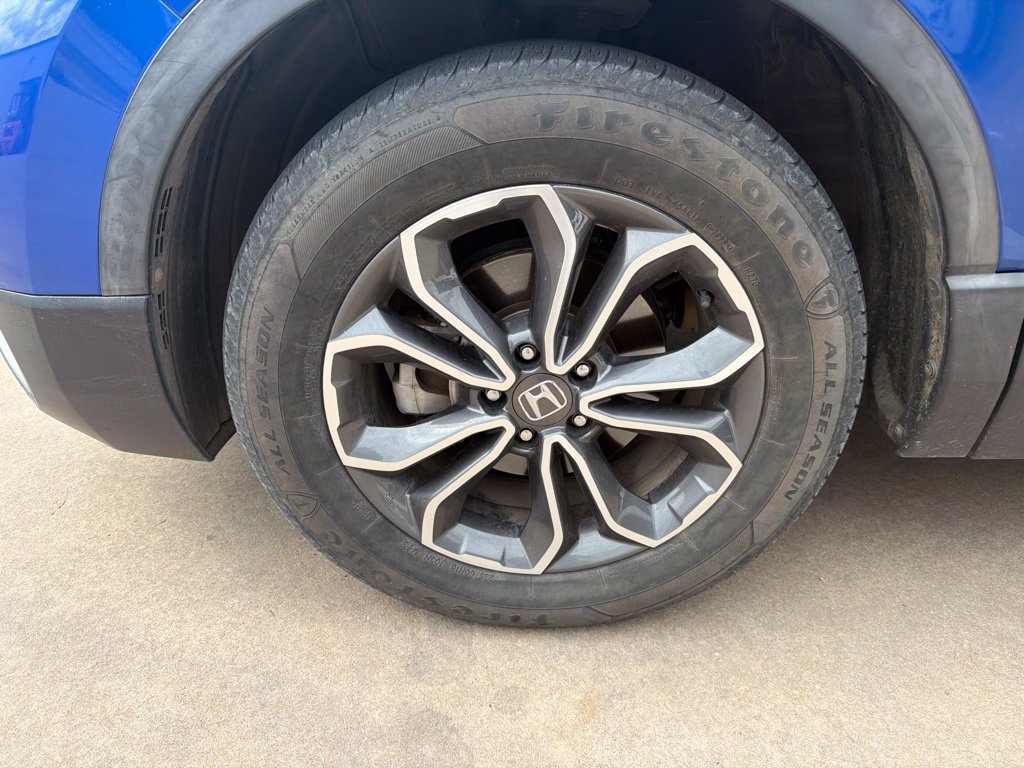 Used 2022 Honda CR-V EX image 9