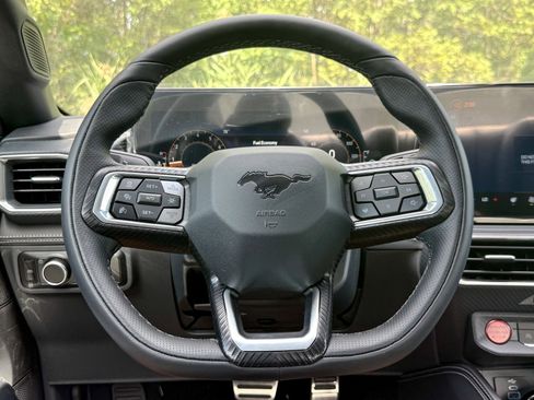 New 2025 Ford Mustang Premium image 55