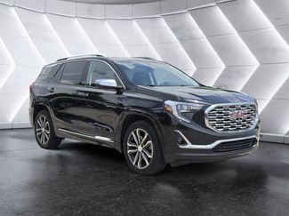 Used 2019 GMC Terrain Denali w/ Advanced Safety Package AWD/4WD video 2