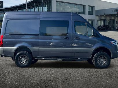 New 2026 Mercedes-Benz Sprinter 2500