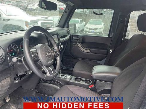 Used 2014 Jeep Wrangler Unlimited Sport w/ Quick Order Package 24S image 2