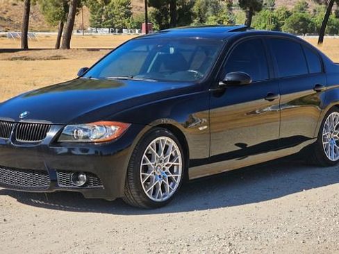 Used 2008 BMW 335i Sedan image 2