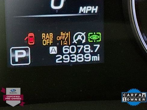 Certified 2023 Subaru Outback Limited AWD/4WD image 12