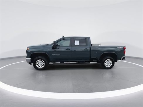 Used 2025 Chevrolet Silverado 2500 LT w/ Convenience Package image 7