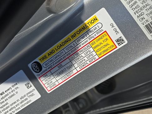Used 2024 Honda CR-V LX image 10