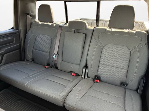 New 2026 RAM 1500 Classic Warlock AWD/4WD image 22