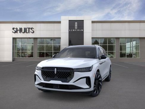 New 2026 Lincoln Nautilus Black Label w/ Jet Appearance Package image 2