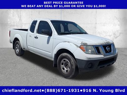 Used 2018 Nissan Frontier S