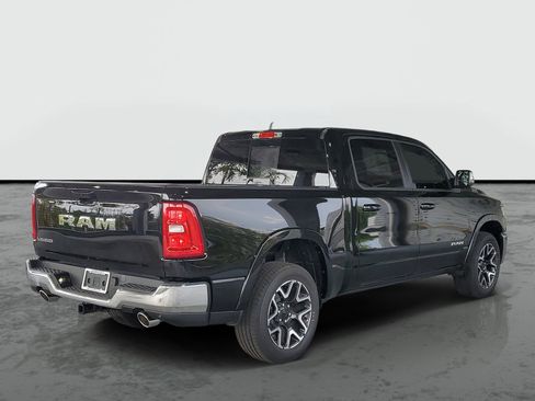 Used 2026 RAM 1500 Laramie RWD image 2