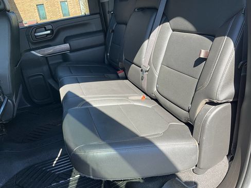 Used 2020 Chevrolet Silverado 2500 LTZ w/ LTZ Premium Package image 10