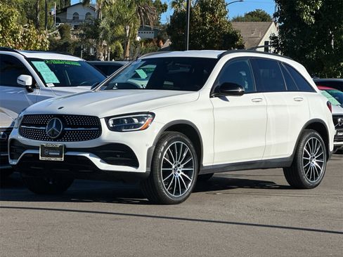 Certified 2021 Mercedes-Benz GLC 300 image 8