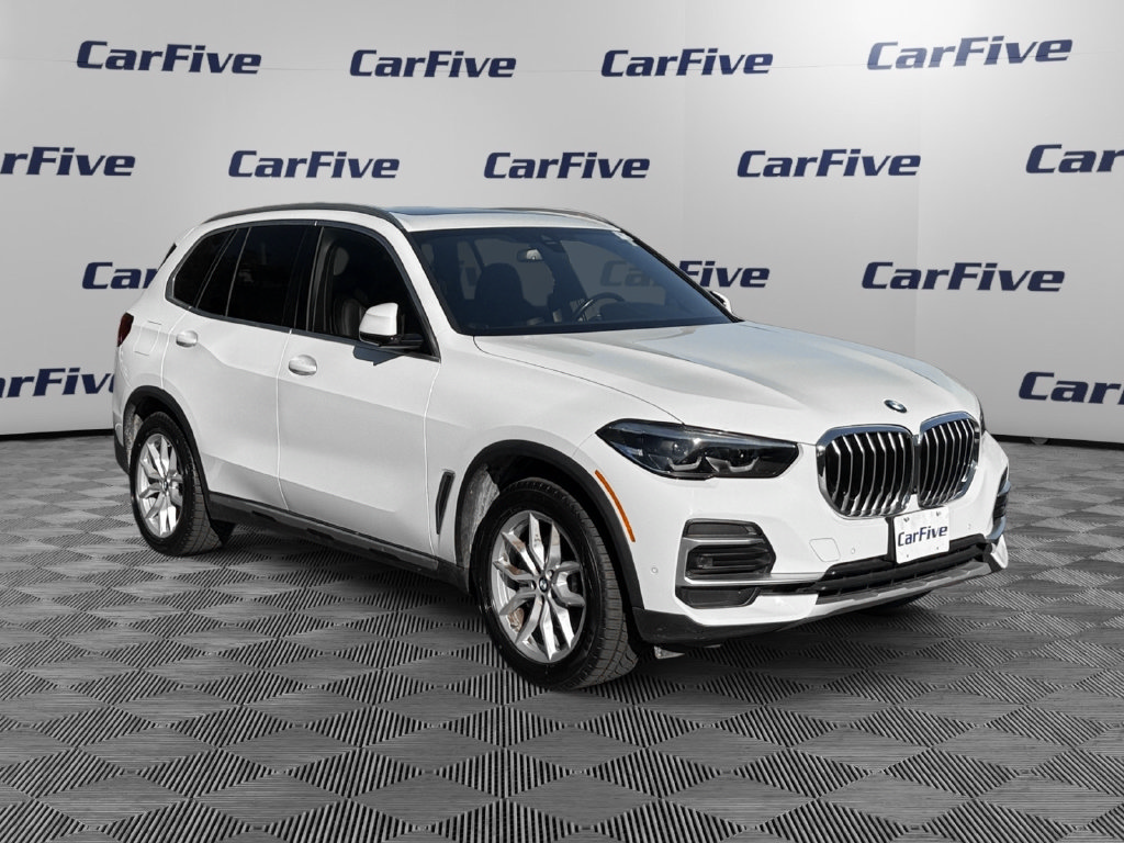 Used 2023 BMW X5 xDrive40i w/ Parking Assistance Package AWD/4WD image 8