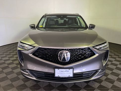 Certified 2023 Acura MDX SH-AWD w/ Advance Package image 2