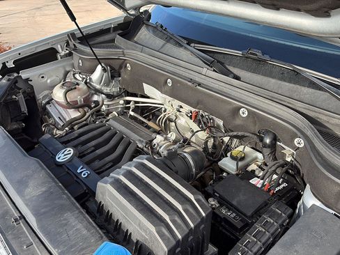 Used 2019 Volkswagen Atlas SE image 9