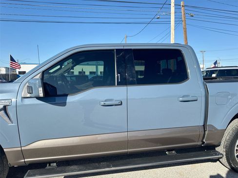 Certified 2023 Ford F150 King Ranch w/ Equipment Group 601A High image 31