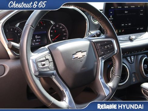 Used 2023 Chevrolet Blazer LT w/ Sound & Technology Package FWD image 26