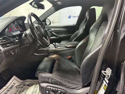 Used 2015 BMW X6 M AWD/4WD image 12