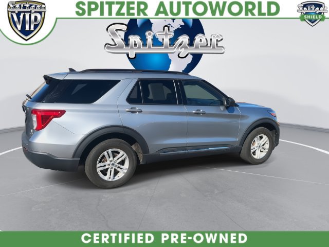 Used 2023 Ford Explorer XLT w/ Equipment Group 202A AWD/4WD image 15