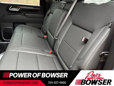 New 2026 Chevrolet Silverado 3500 LT w/ Trail Boss Package image 5