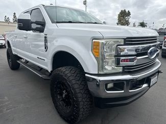 Used 2017 Ford F250 Lariat w/ Lariat Value Package AWD/4WD video 1