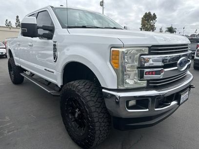 Used 2017 Ford F250 Lariat w/ Lariat Value Package