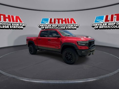 Used 2023 RAM 1500 TRX w/ TRX Level 2 Equipment Group AWD/4WD image 2