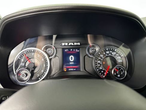Used 2024 RAM 1500 Big Horn AWD/4WD image 16