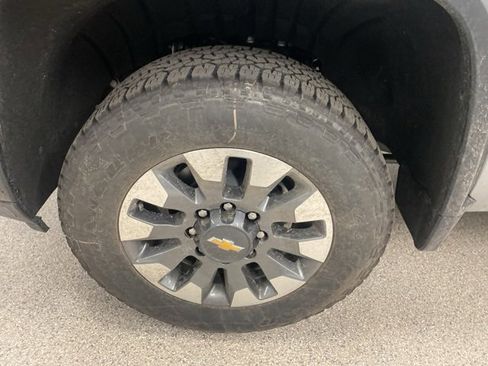 New 2026 Chevrolet Silverado 2500 Custom image 10